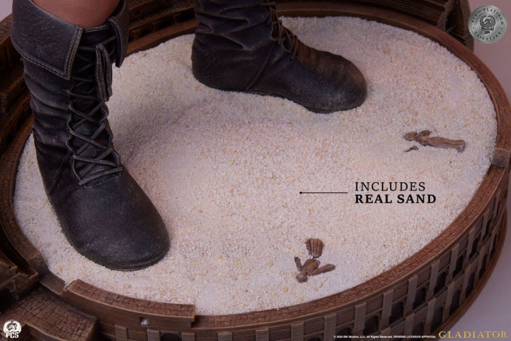 Gladiator - Maximus Platinum Ex