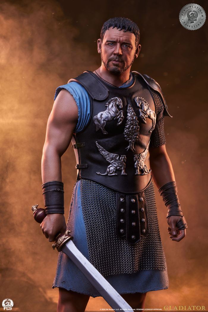 Gladiator - Maximus Platinum Ex