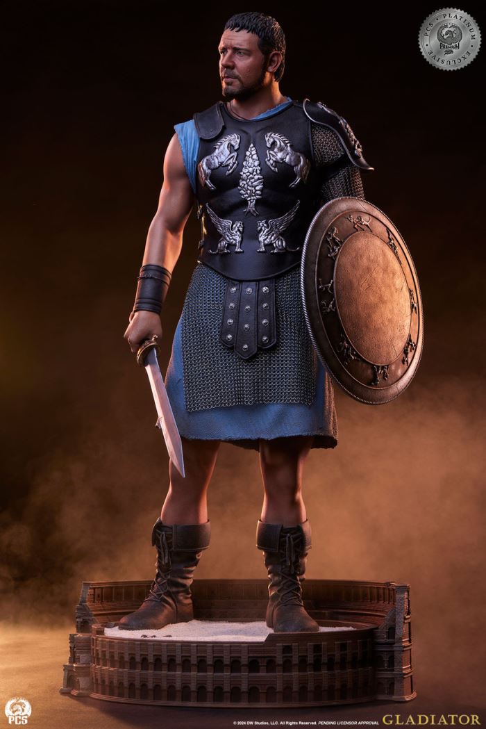 Gladiator - Maximus Platinum Ex