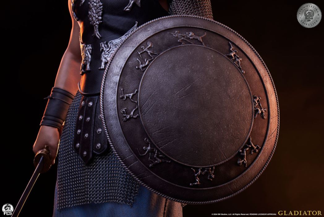 Gladiator - Maximus Platinum Ex