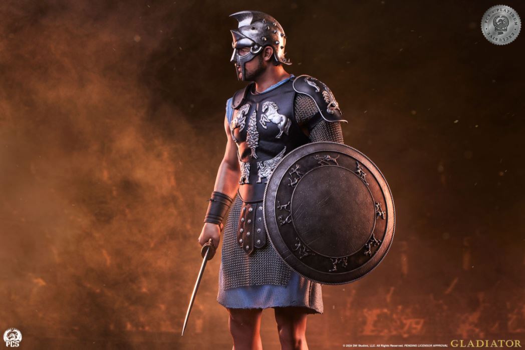 Gladiator - Maximus Platinum Ex