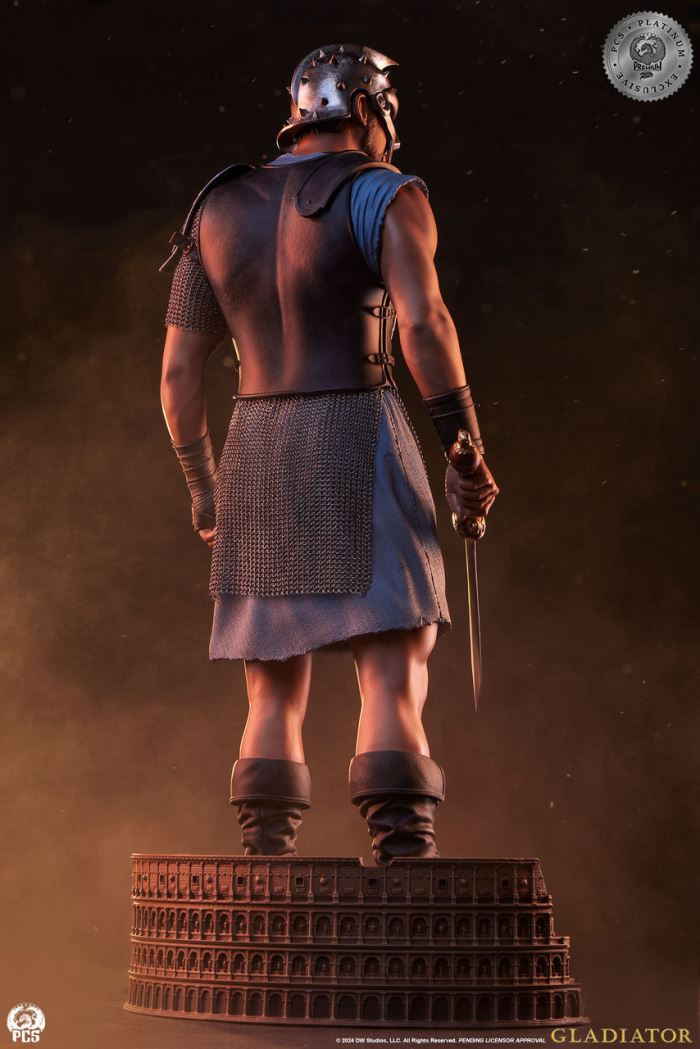 Gladiator - Maximus Platinum Ex