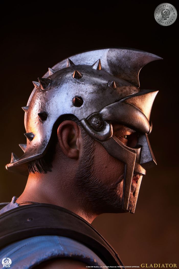 Gladiator - Maximus Platinum Ex