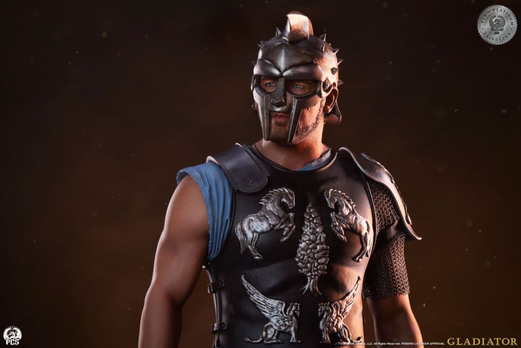 Gladiator - Maximus Platinum Ex