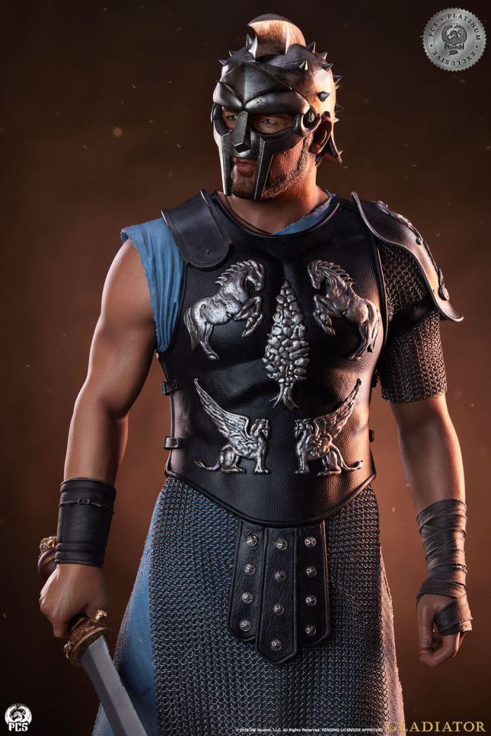 Gladiator - Maximus Platinum Ex