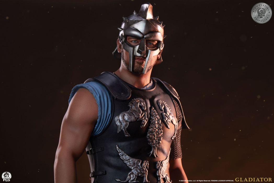 Gladiator - Maximus Platinum Ex