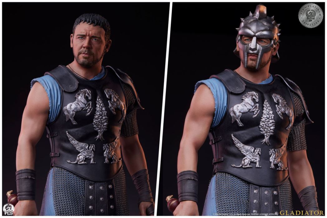 Gladiator - Maximus Platinum Ex