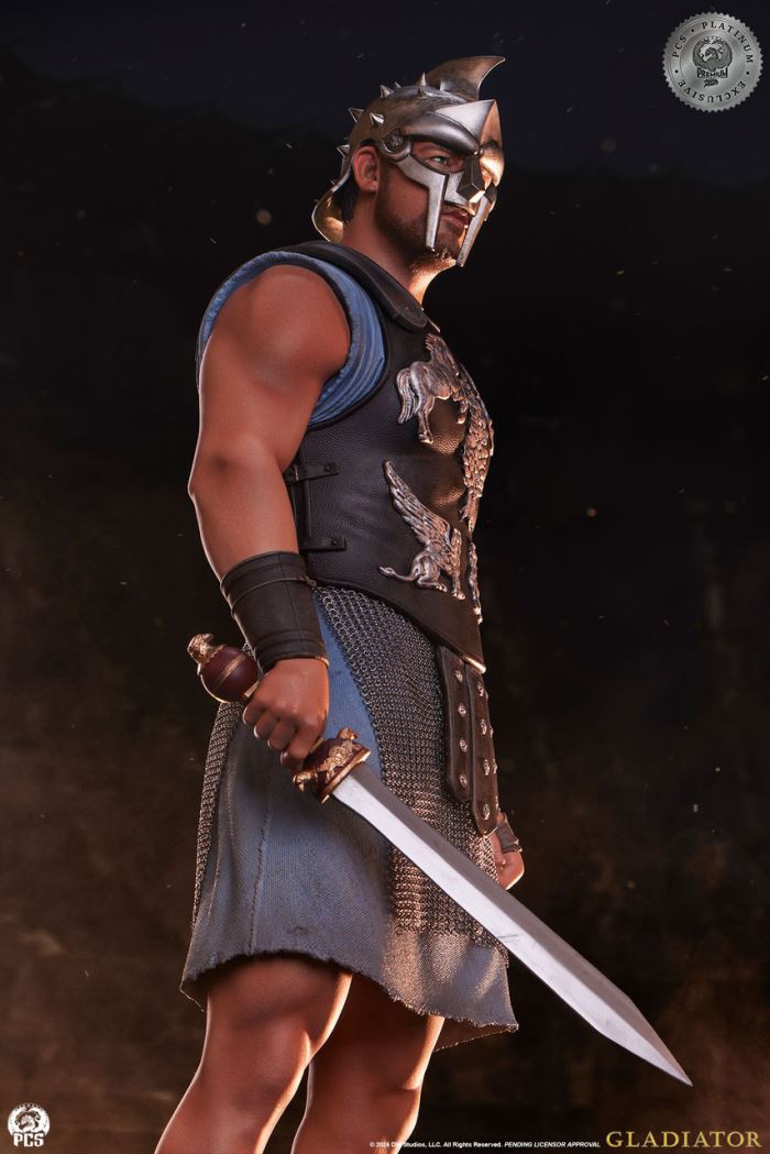 Gladiator - Maximus Platinum Ex