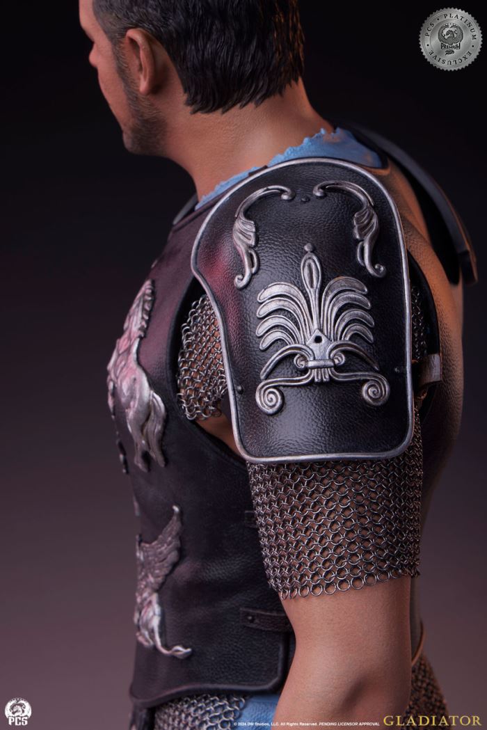 Gladiator - Maximus Platinum Ex