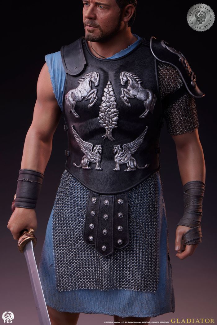Gladiator - Maximus Platinum Ex