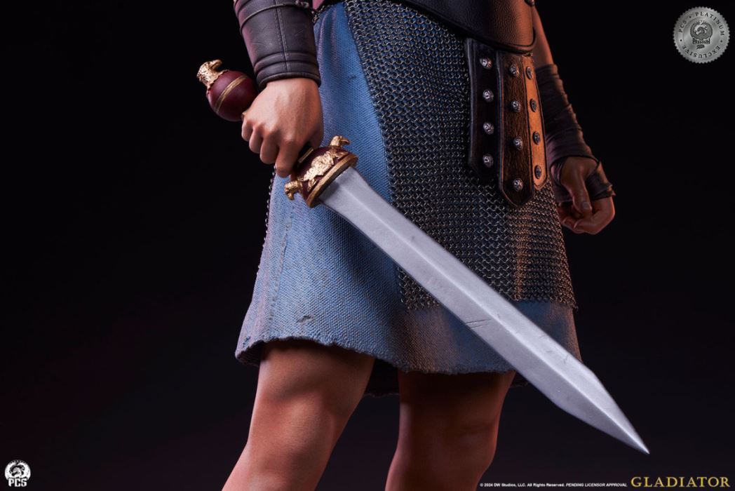 Gladiator - Maximus Platinum Ex