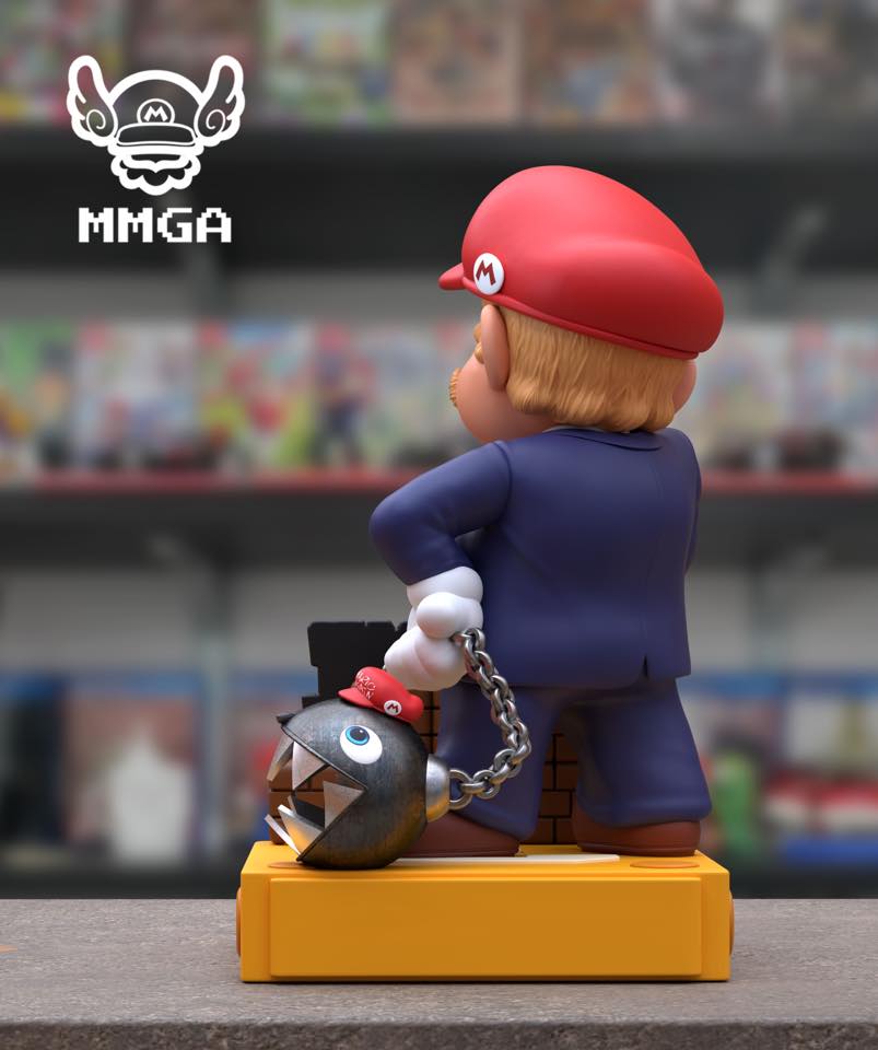 Trump Mario