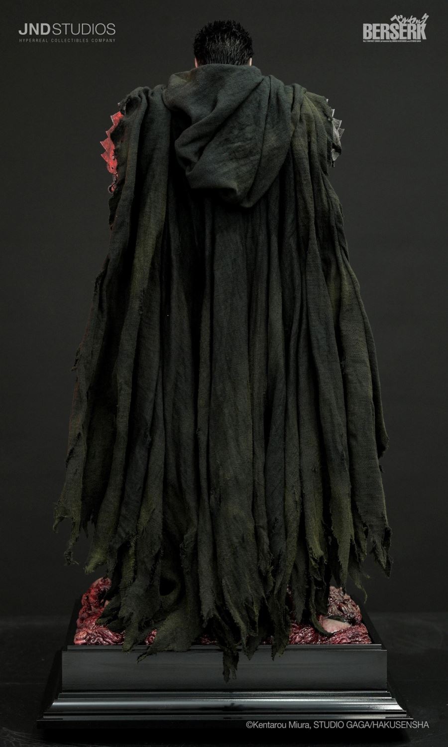 Guts Black Swordsman - Berserk