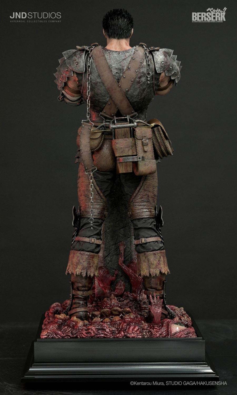 Guts Black Swordsman - Berserk