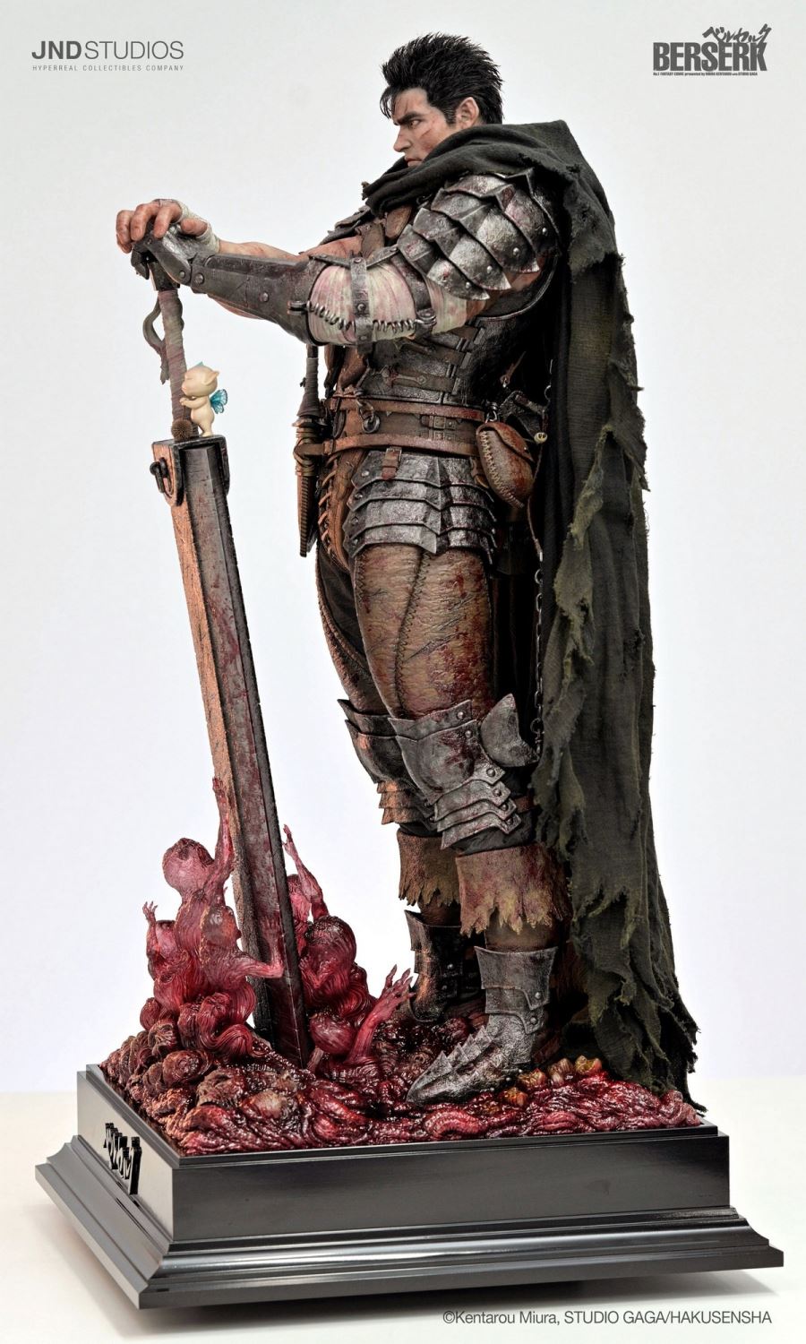 Guts Black Swordsman - Berserk