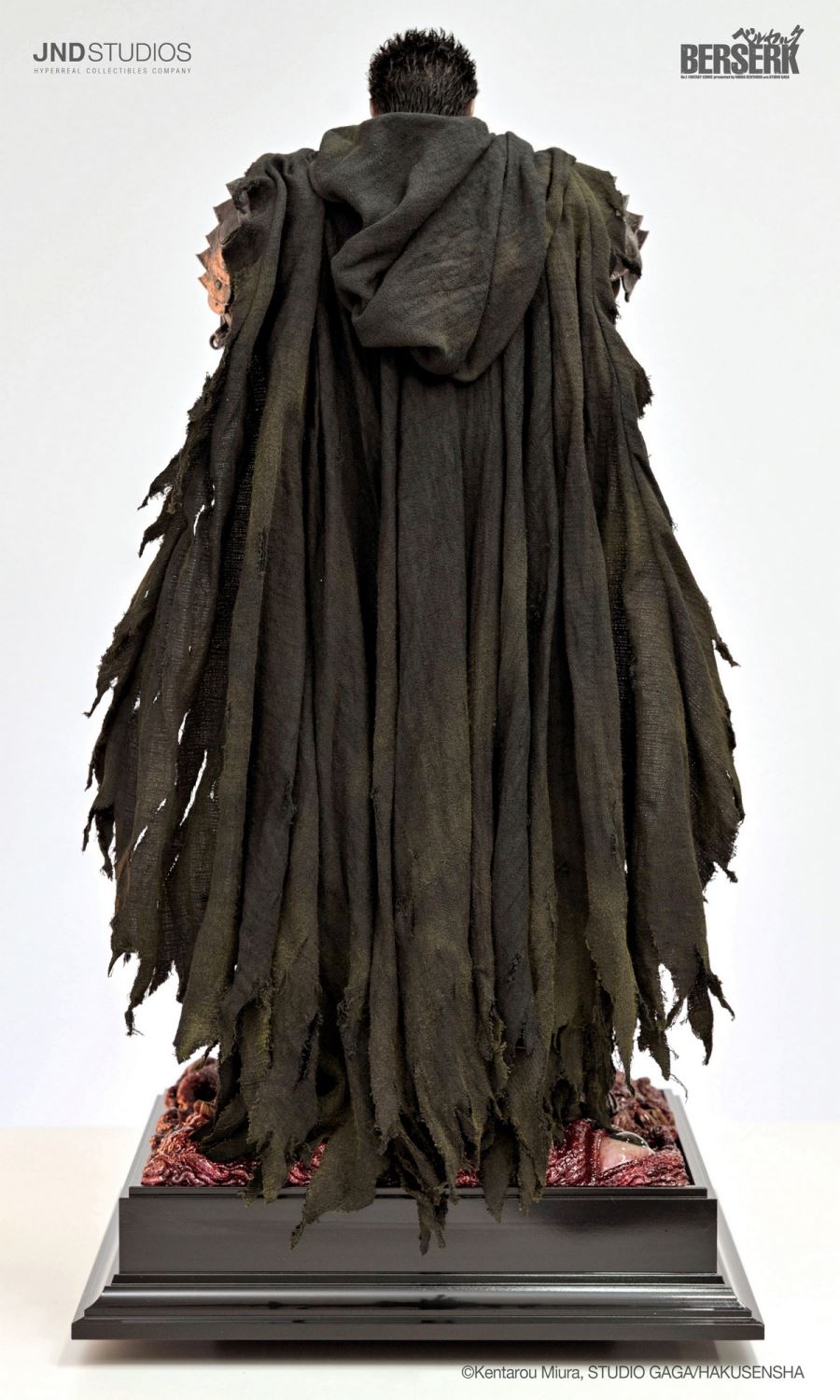 Guts Black Swordsman - Berserk