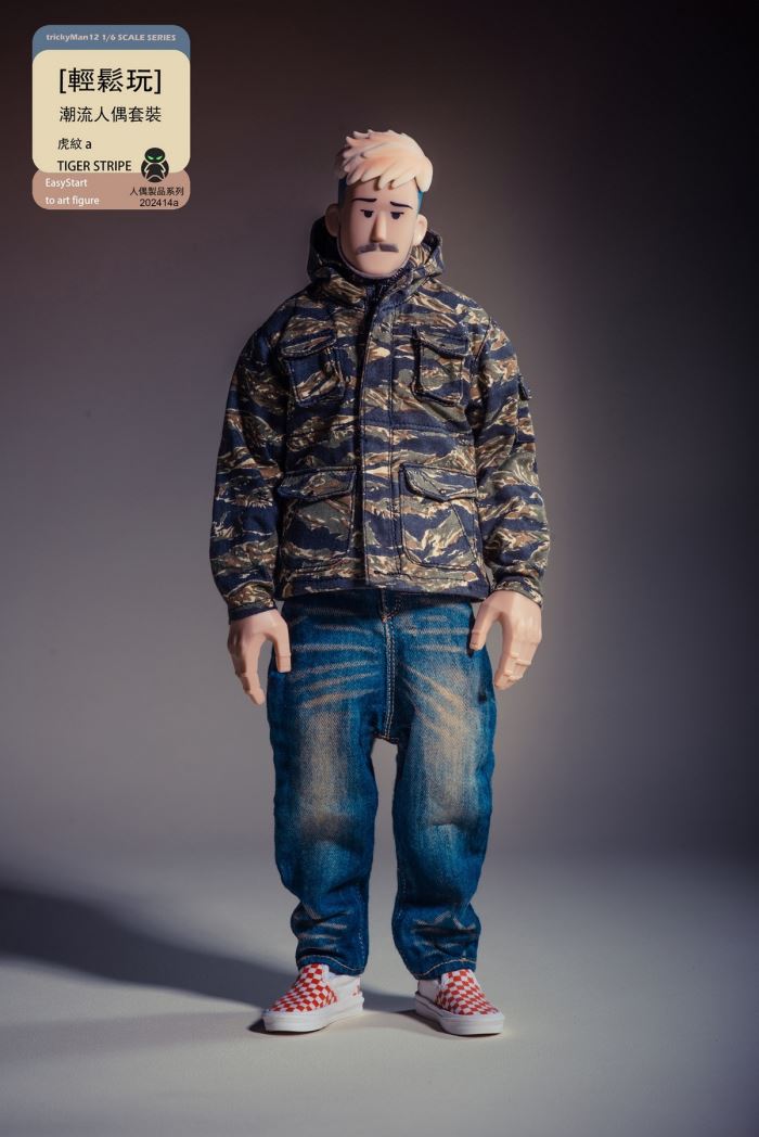 Fashion doll set 1/6