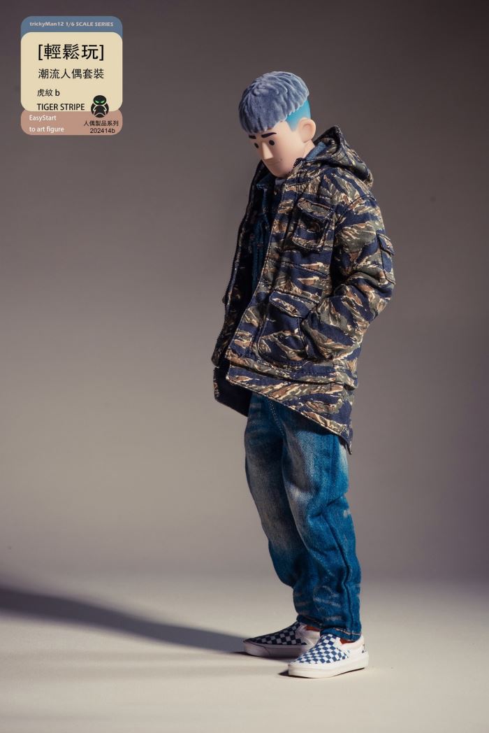 Fashion doll set 1/6