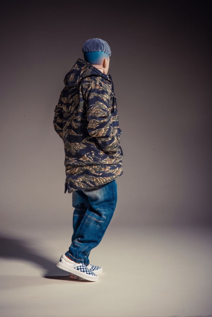 Fashion doll set 1/6