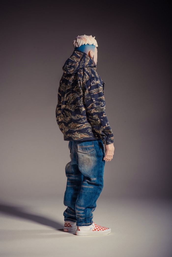 Fashion doll set 1/6