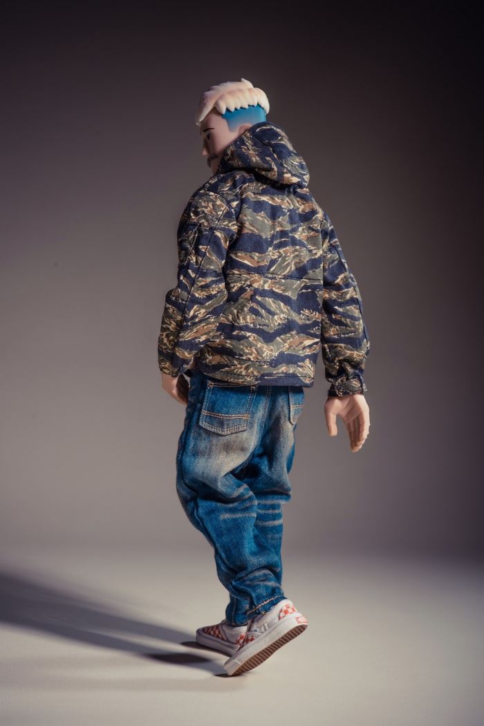 Fashion doll set 1/6