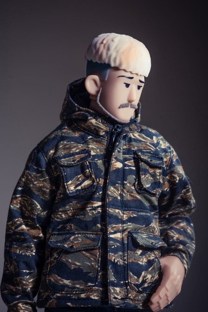 Fashion doll set 1/6