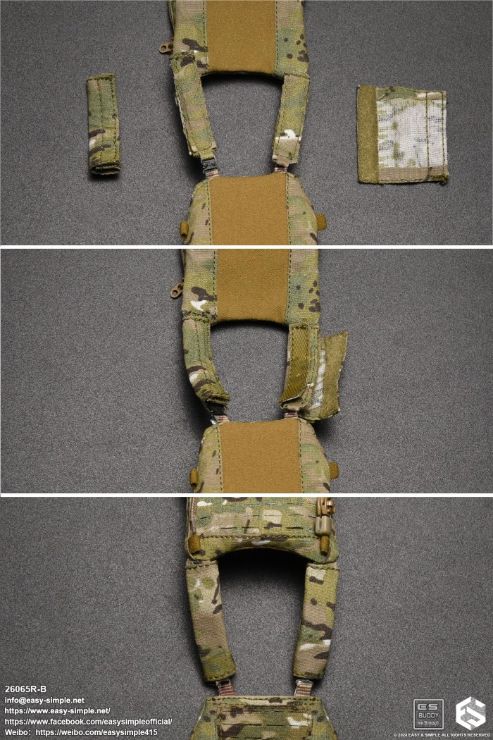 British Special Forces 1/6