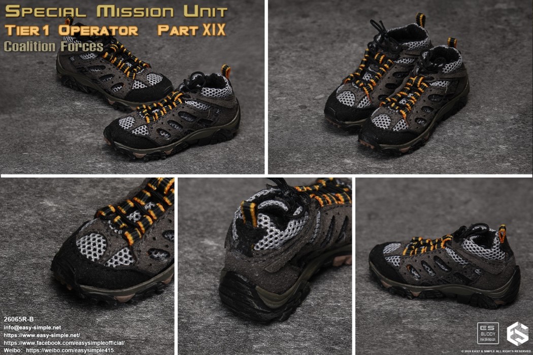 British Special Forces 1/6