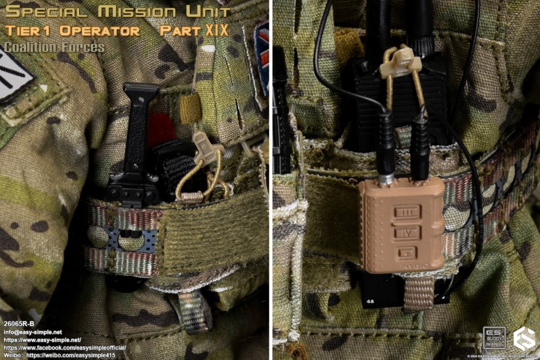 British Special Forces 1/6