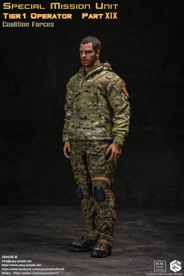 British Special Forces 1/6