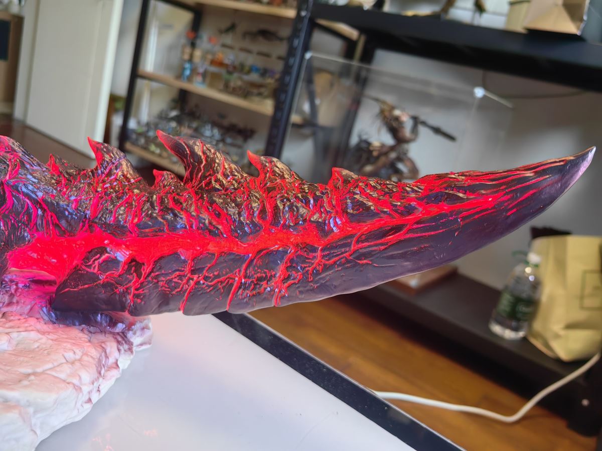 Glavenus & Acidic Glavenus - MonsterHunter