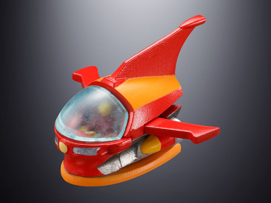 Soul of Chogokin GX-117 Mazinger Z (Reinforced Type) Kakumei Shinka