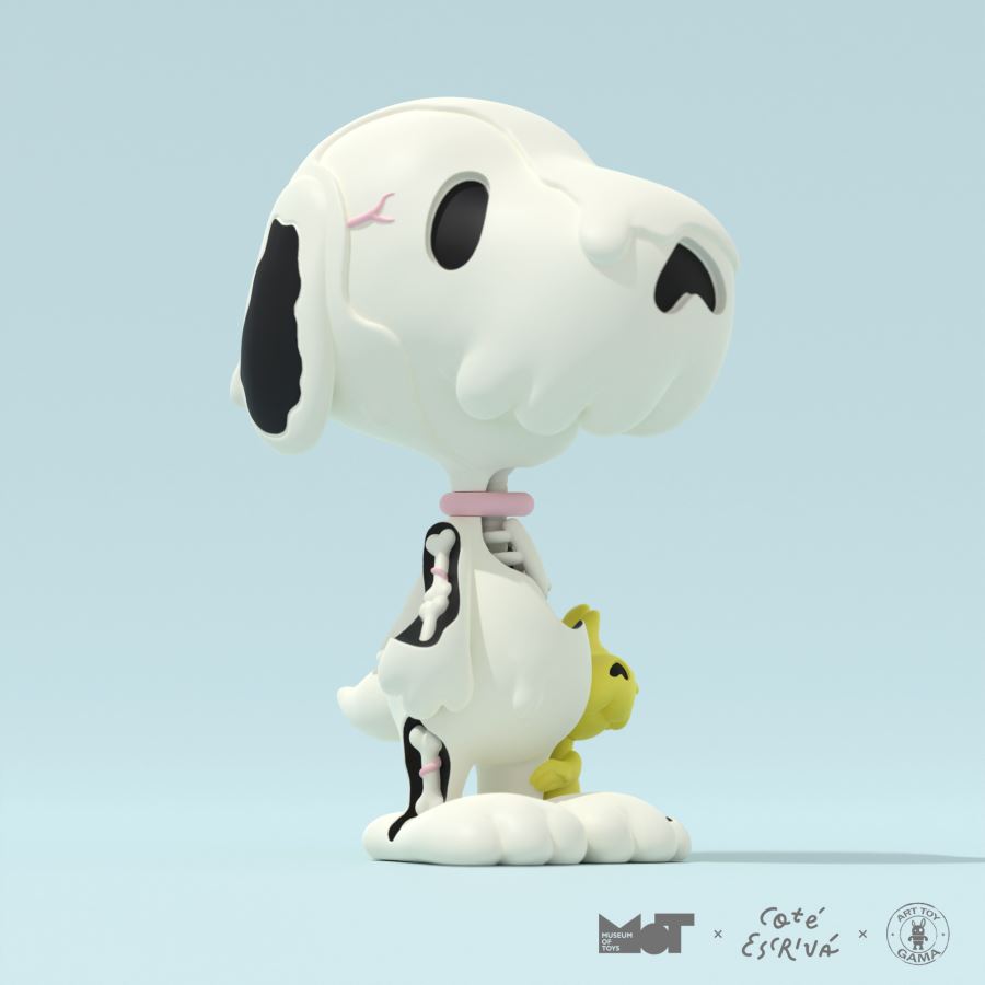 Creepy Snoop - Snoop Melted Friends