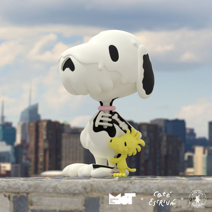 Creepy Snoop - Snoop Melted Friends