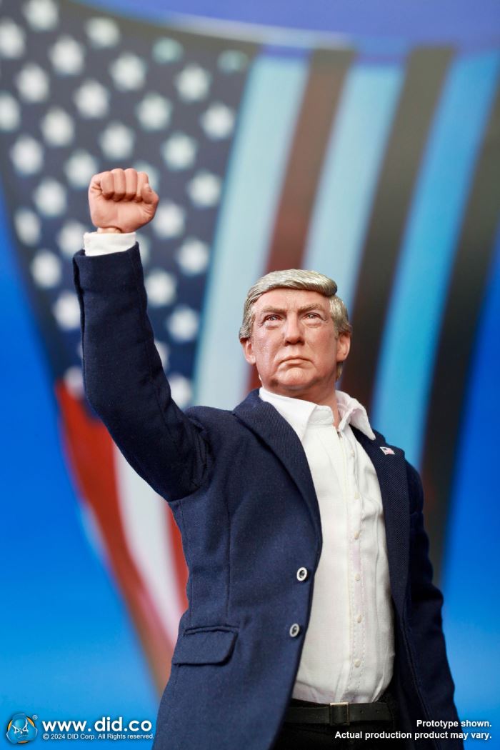 President Trump 1/6