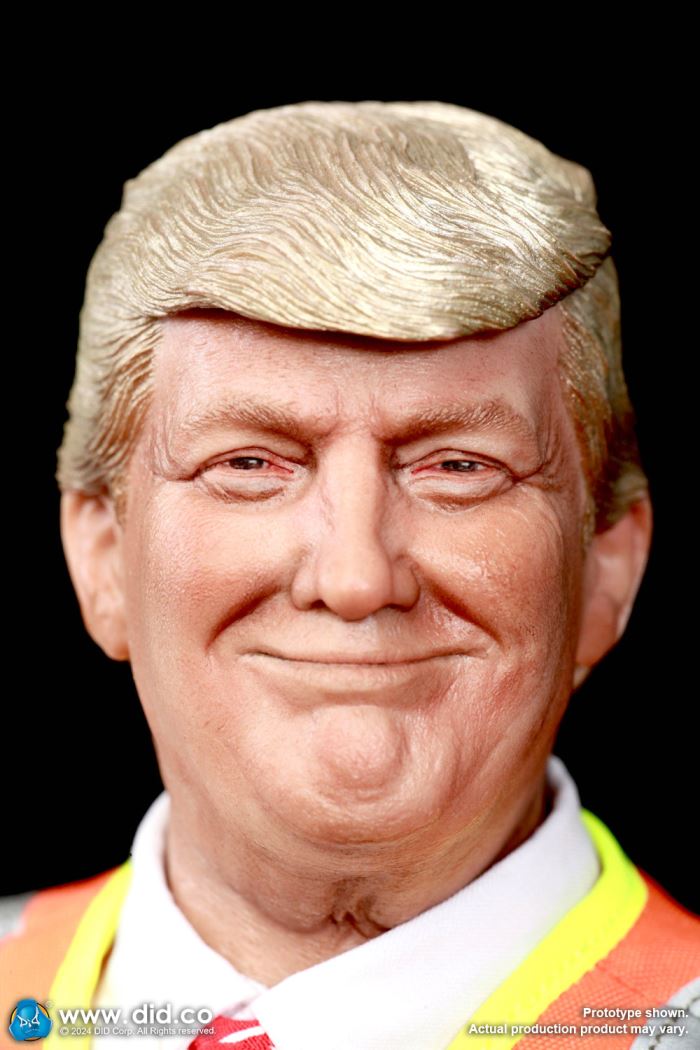 President Trump 1/6