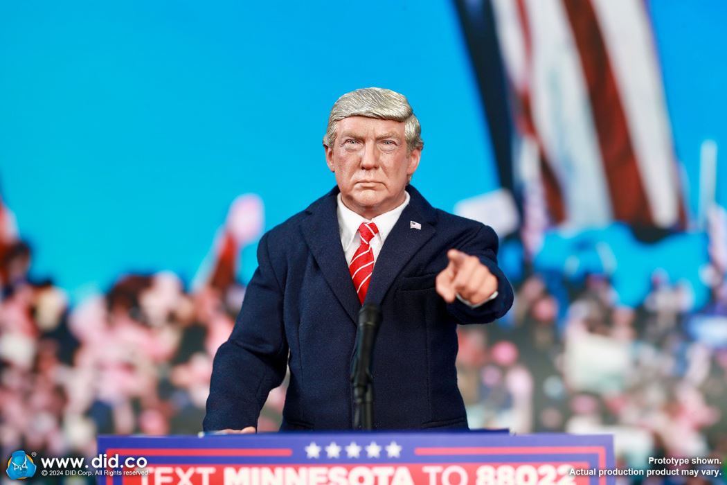 President Trump 1/6