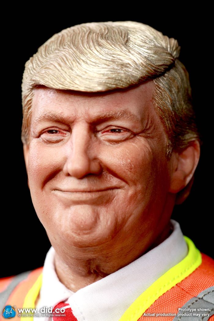 President Trump 1/6