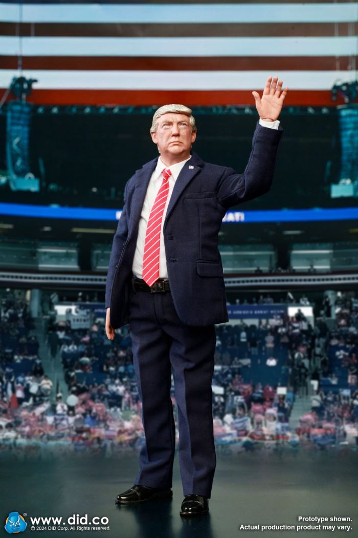 President Trump 1/6