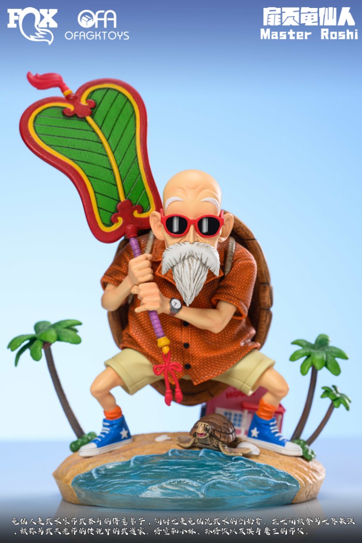 Master Roshi - Dragon Ball