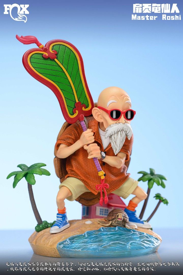 Master Roshi - Dragon Ball
