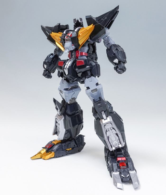 SMP ALTERNATIVE DESTINY Super Beast Machine God Dancouga Dancouga