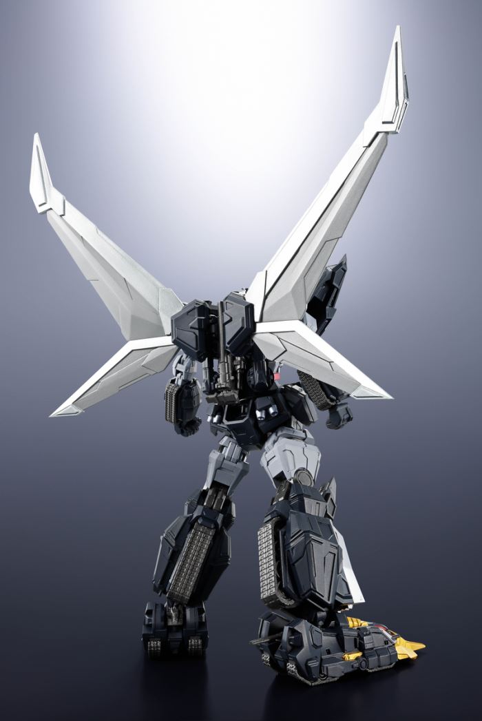 SMP ALTERNATIVE DESTINY Super Beast Machine God Dancouga Dancouga