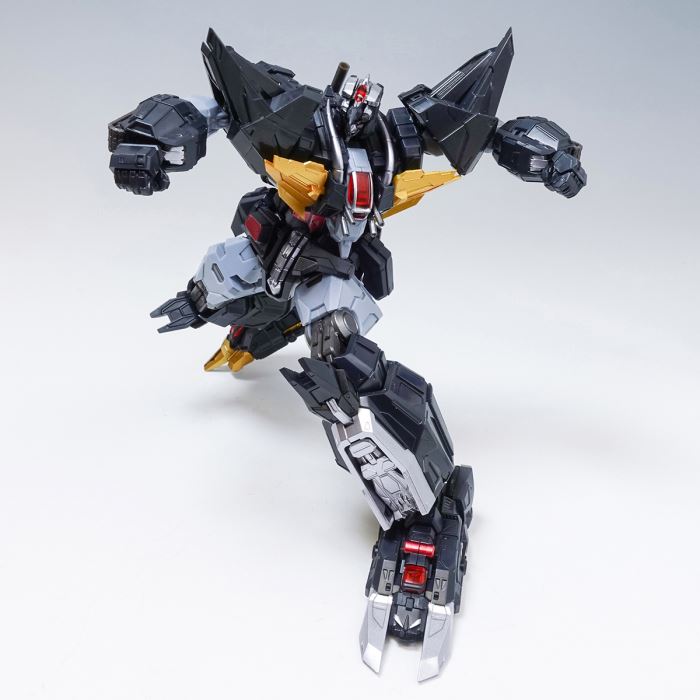 SMP ALTERNATIVE DESTINY Super Beast Machine God Dancouga Dancouga