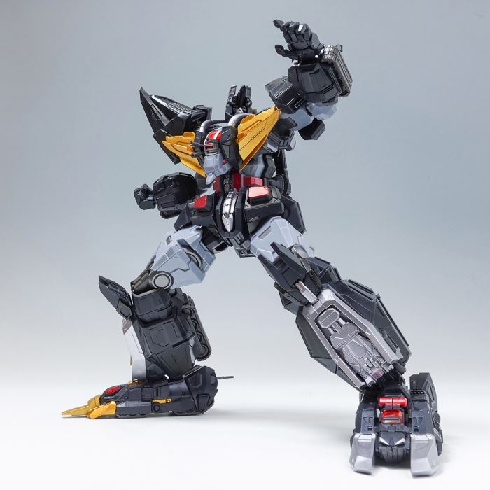 SMP ALTERNATIVE DESTINY Super Beast Machine God Dancouga Dancouga