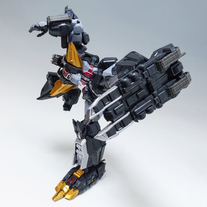 SMP ALTERNATIVE DESTINY Super Beast Machine God Dancouga Dancouga