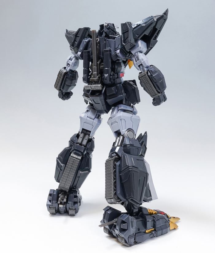 SMP ALTERNATIVE DESTINY Super Beast Machine God Dancouga Dancouga