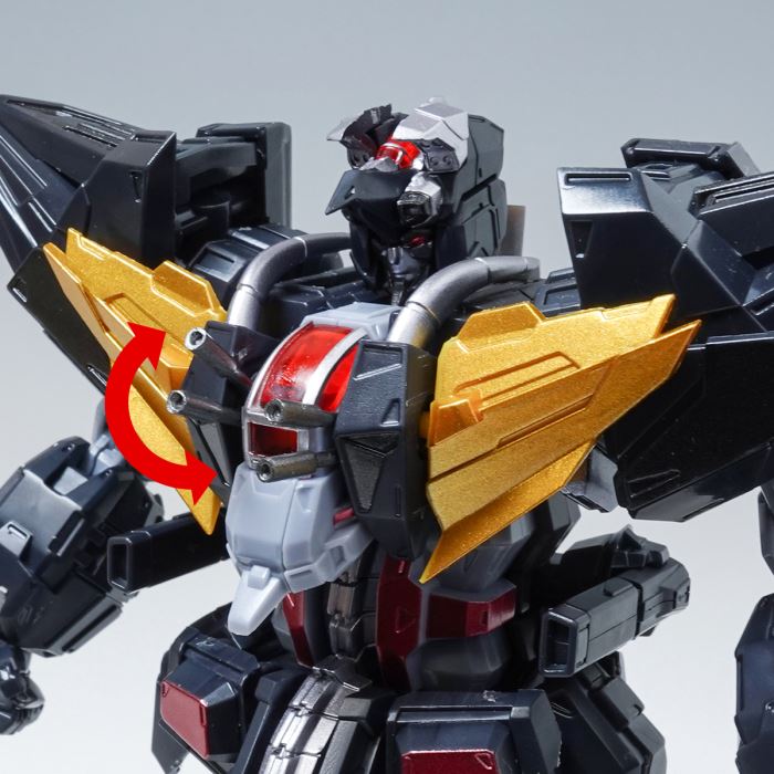 SMP ALTERNATIVE DESTINY Super Beast Machine God Dancouga Dancouga