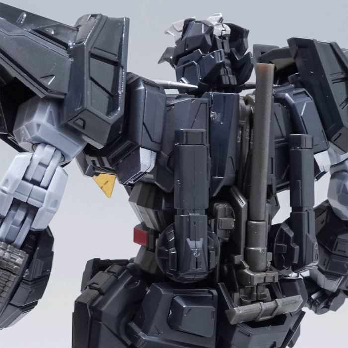 SMP ALTERNATIVE DESTINY Super Beast Machine God Dancouga Dancouga