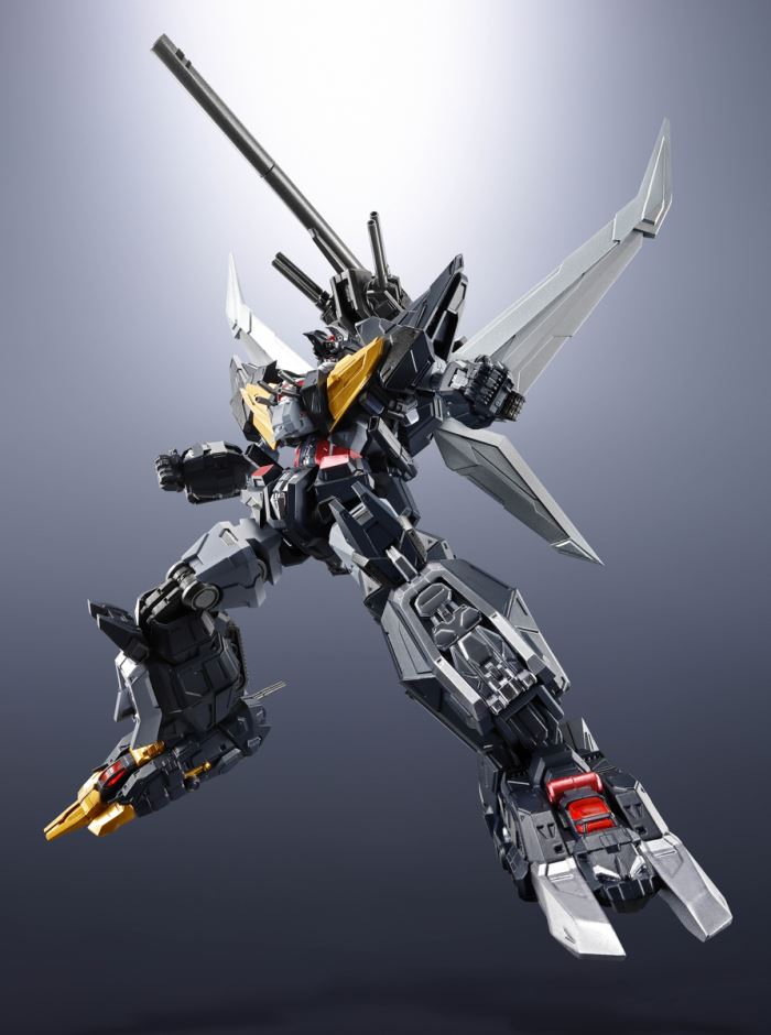 SMP ALTERNATIVE DESTINY Super Beast Machine God Dancouga Dancouga